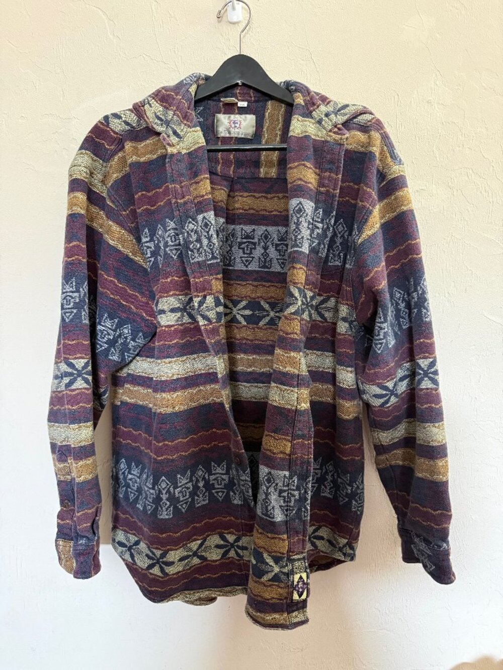 The Territory Ahead, Men's XXL Light jacket/overshirt